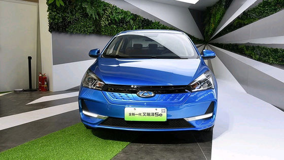 Chery Arrizo E Ô tô điện tinh khiết Sạc nhanh Xe SUV 5 chỗ 4 cửa Phạm vi 401km