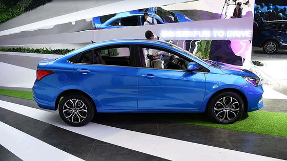 Chery Arrizo E Ô tô điện tinh khiết Sạc nhanh Xe SUV 5 chỗ 4 cửa Phạm vi 401km