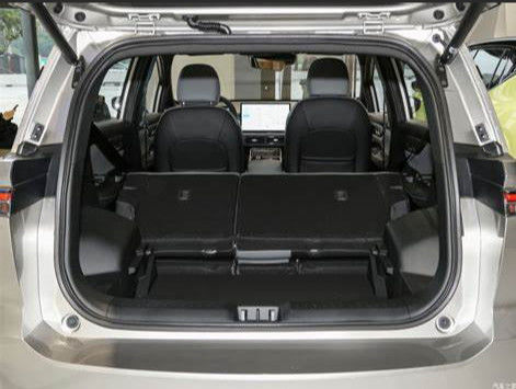 Hycan Z03 Ô tô điện tinh khiết Phạm vi 430km Xe ô tô 5 chỗ SUV AWD Lái xe 140km / h