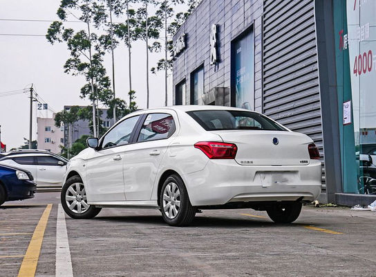 Dongfeng E Elysee Ô tô điện thuần túy Ô tô điện Sedan năng lượng mới 100km / h