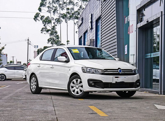 Dongfeng E Elysee Ô tô điện thuần túy Ô tô điện Sedan năng lượng mới 100km / h