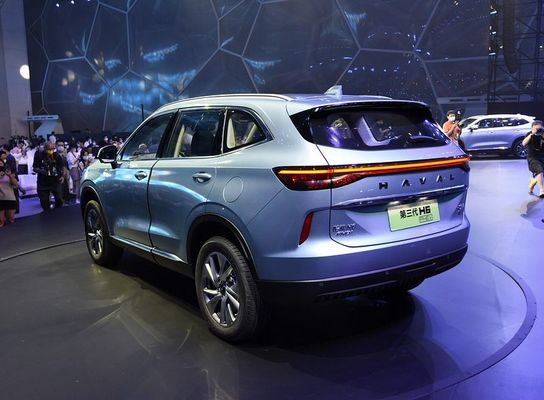 1.5T Compact EV SUV 110Km Plug In Hybrid 4 bánh HAVAL H6 DHT PHEV