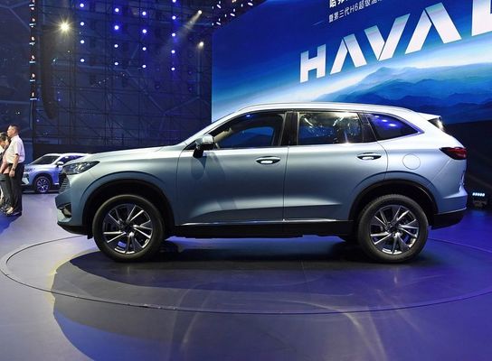 1.5T Compact EV SUV 110Km Plug In Hybrid 4 bánh HAVAL H6 DHT PHEV