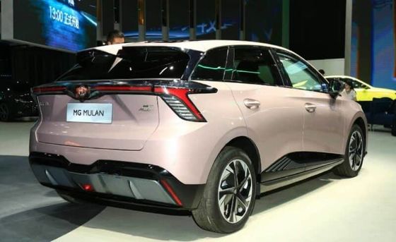 Ô tô điện hạng trung MG MULAN 425km Ô tô điện mới cao cấp