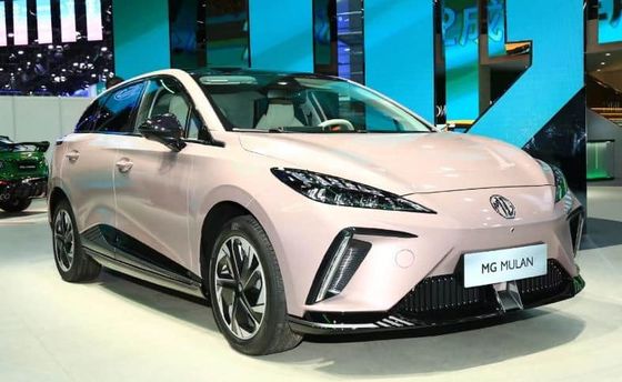 Ô tô điện hạng trung MG MULAN 425km Ô tô điện mới cao cấp