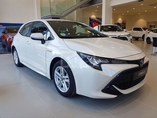 Toyota Corolla ECVT Xe hybrid trung bình tự động 160km / H Xe điện 5 chỗ