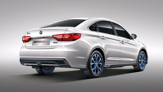 150km/h Xe điện Dongfeng EV S50 Xe sedan NEDC 415km