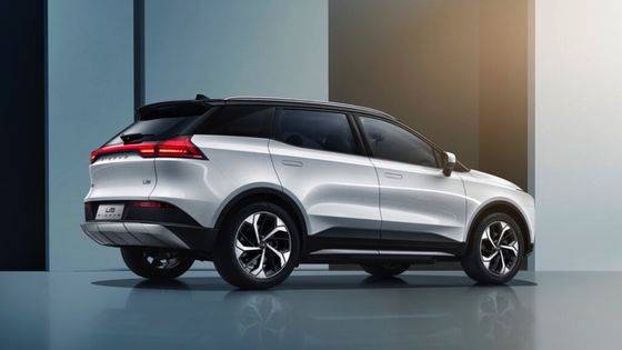 Ô tô điện nguyên chất tầm xa 403km AIWAYS U5 với tốc độ 160Km/H