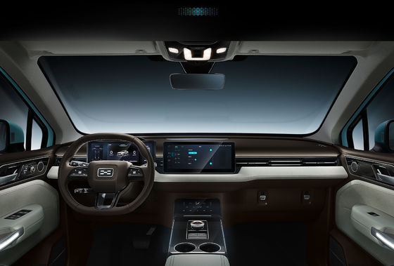 Ô tô điện thân thiện với môi trường AIWAYS U5