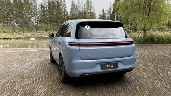 Pin 42,8 kWh SUV điện 6 chỗ