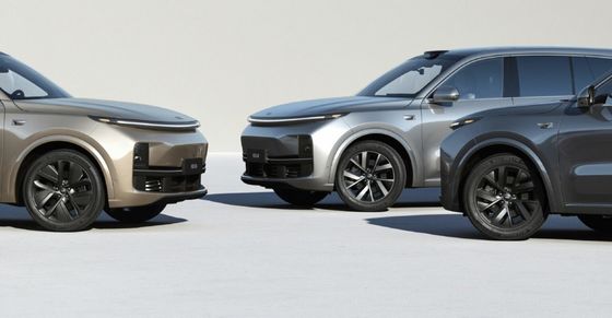 Pin 42,8 kWh SUV điện 6 chỗ