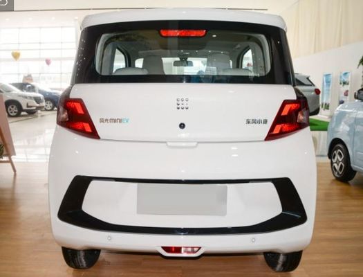 CLTC 180km Mini SUV FENGON Năng lượng mới Xe Dongfeng EV