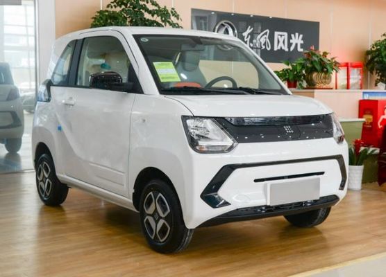 CLTC 180km Mini SUV FENGON Năng lượng mới Xe Dongfeng EV