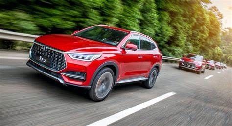 Tay Lái LHD Xe Điện Tự Động