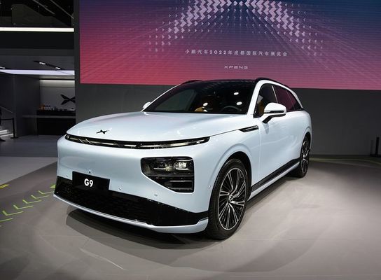 Xpeng G9 Luxury SUV điện cỡ lớn 5 chỗ Phạm vi 702km Tốc độ tối đa 200km/h