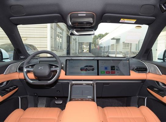 Xpeng G9 Luxury SUV điện cỡ lớn 5 chỗ Phạm vi 702km Tốc độ tối đa 200km/h