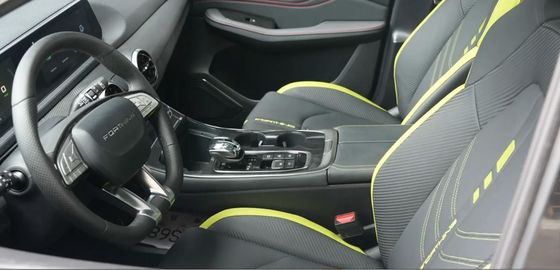 Xe điện Dongfeng Forthings SUV Năng lượng mới Phạm vi độ bền dài 600km