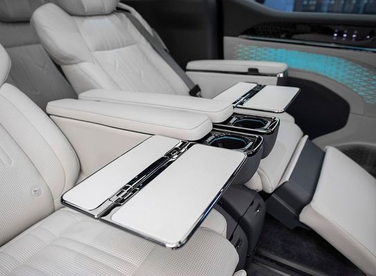 Xe EV tầm xa 702km - 822km Xe MPV chạy điện Zeekr 009