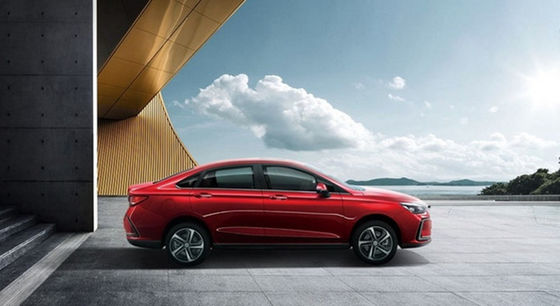 BAIC Electric SUV Xe đã qua sử dụng Bắc Kinh EU5 Plus R600 Xe tay trái đã qua sử dụng