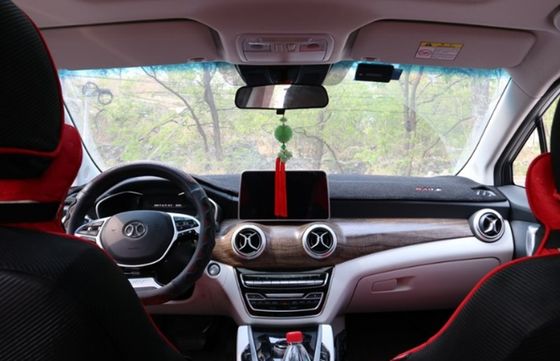 BAIC Electric SUV Xe đã qua sử dụng Bắc Kinh EU5 Plus R600 Xe tay trái đã qua sử dụng