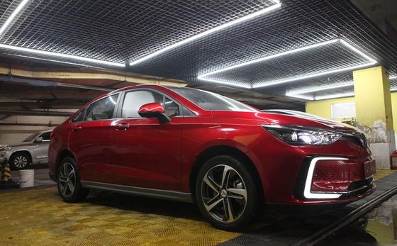 BAIC Electric SUV Xe đã qua sử dụng Bắc Kinh EU5 Plus R600 Xe tay trái đã qua sử dụng