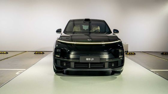 Li L9 AWD SUV cỡ lớn Xe điện Pin lithium Iron Phosphate 1000km 446hp