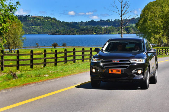 110km Xe điện 4 bánh GWM Haval H6 DHT PHEV Plug In Hybrid