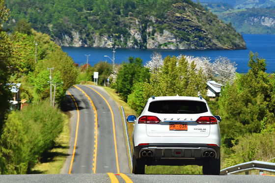 110km Xe điện 4 bánh GWM Haval H6 DHT PHEV Plug In Hybrid