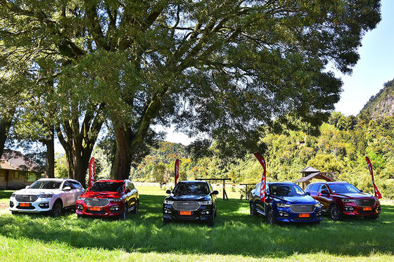 110km Xe điện 4 bánh GWM Haval H6 DHT PHEV Plug In Hybrid