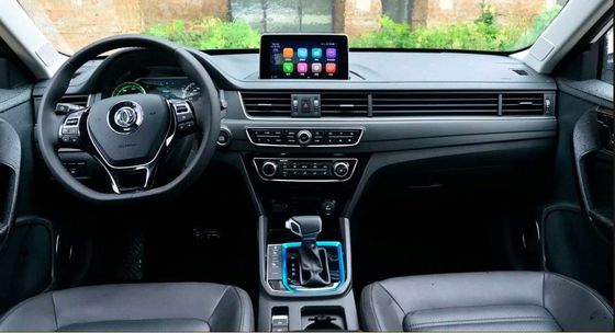 150km/h Xe điện Dongfeng EV S50 Xe sedan NEDC 415km