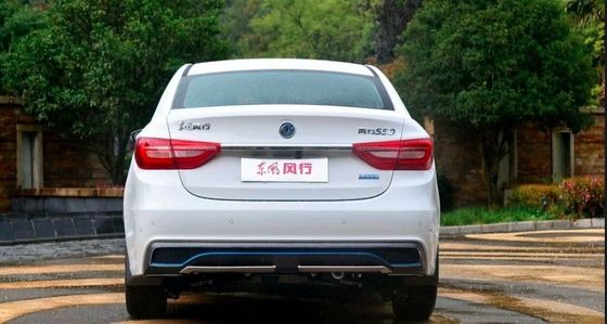 150km/h Xe điện Dongfeng EV S50 Xe sedan NEDC 415km