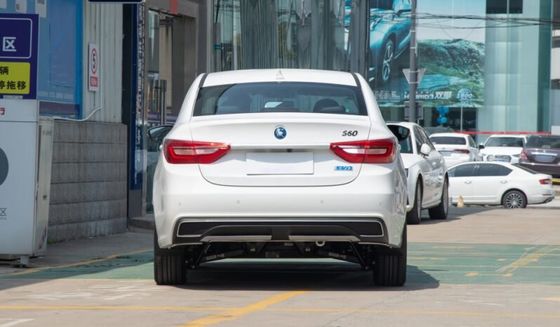 Xe điện tinh khiết Dongfeng Forthing PHEV Xe EV gia đình năng lượng mới 150km / H