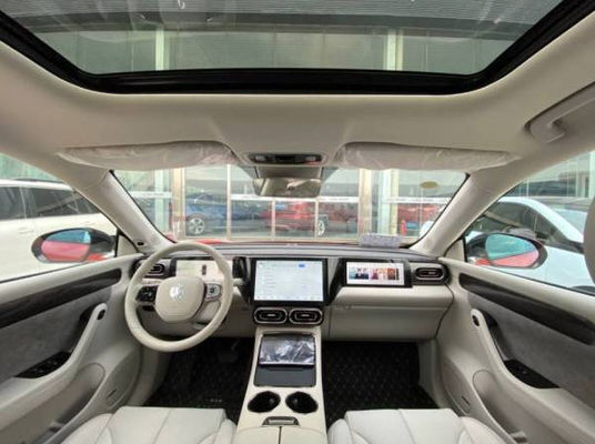 Ô tô điện tinh khiết tốc độ cao Leapmotor C11 CLTC 650km Xe điện SUV 170km / h