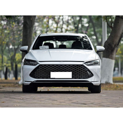 130km/h Ô tô điện đã qua sử dụng BYD Qin Plus 400 Travel Funds Xe điện EV