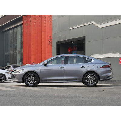 130km/h Ô tô điện đã qua sử dụng BYD Qin Plus 400 Travel Funds Xe điện EV