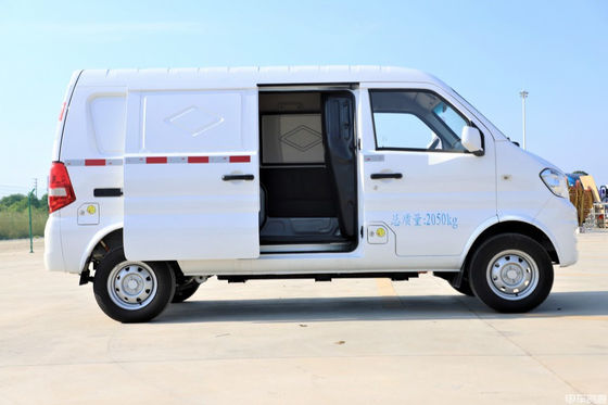 Xe thương mại chạy bằng điện thuần túy Xe bán tải RUICHI EK07S 750kg 280km NEDC