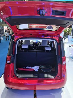 110km / h lái tay phải Catlit EQ-A Xe điện tuyệt vời