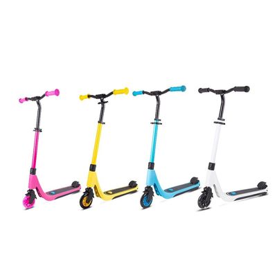 Xe tay ga thương mại điện trẻ em Iron ABS F1 có thể gập lại