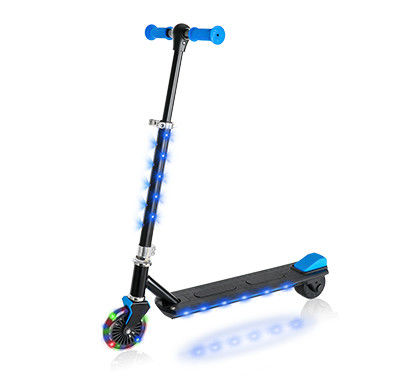 K6 Light Up Electric Kids Scooter Tải trọng 50kg