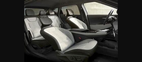 Kia New Energy Electric Vehicle EV6 tầm xa 671km