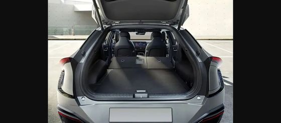 Kia New Energy Electric Vehicle EV6 tầm xa 671km