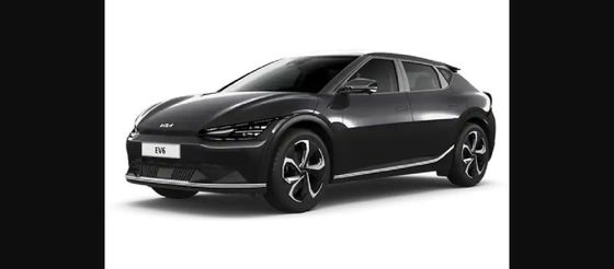Kia New Energy Electric Vehicle EV6 tầm xa 671km