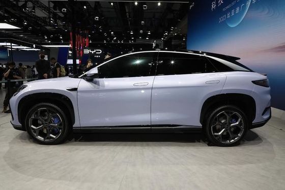 Đẹp Đơn giản Điện BYD Sea Lion 07 EV Xe năng lượng mới với pin Blade