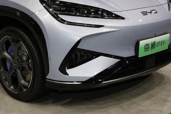 Đẹp Đơn giản Điện BYD Sea Lion 07 EV Xe năng lượng mới với pin Blade