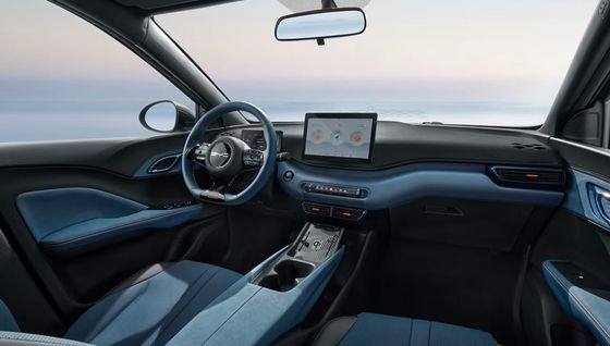 Hiệu suất cao vào năm 2023 Byd Seagull EV mới 4 bánh xe điện hoàn toàn kín