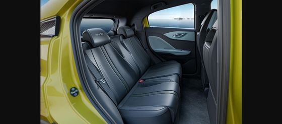 Chiếc xe BYD EV mới nhất được tung ra- Adult EV Byd Seagull 2023 Free Edition Solar Electric Car