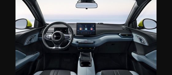 Chiếc xe BYD EV mới nhất được tung ra- Adult EV Byd Seagull 2023 Free Edition Solar Electric Car