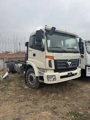 AUMAN BJ5182GSS-1 199KW Diesel Off Road xe ô tô Chassis Cab
