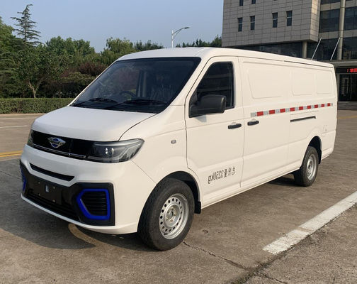 Photon BJ5033XXYEV2 EV7 Xe tải điện tinh khiết cho vận chuyển với phạm vi 270km