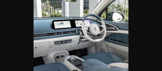 GWM S Ora Cat EV RHD ORA 03 500 Km Range EV Ở Nam Phi 48 ~ 63kwh Capacity pin